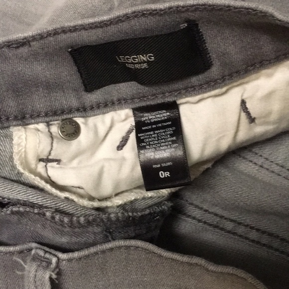 Express Jean Bundle Size 0 - Picture 7 of 7